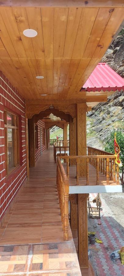 Hotel Royal Hillcrest Harsil Exterior foto