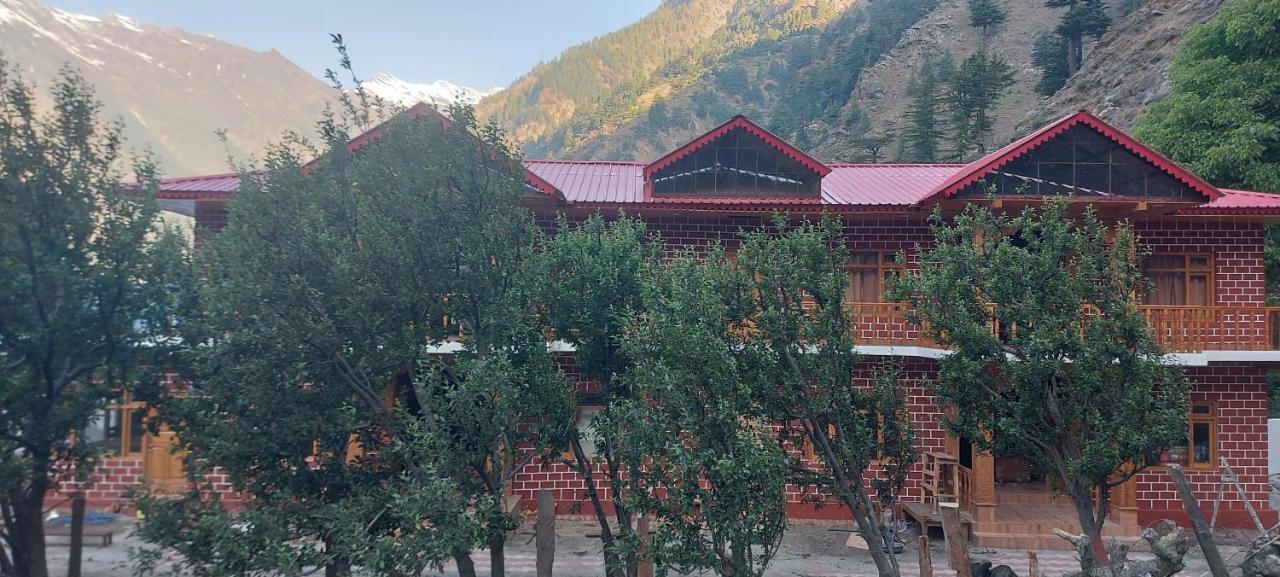 Hotel Royal Hillcrest Harsil Exterior foto