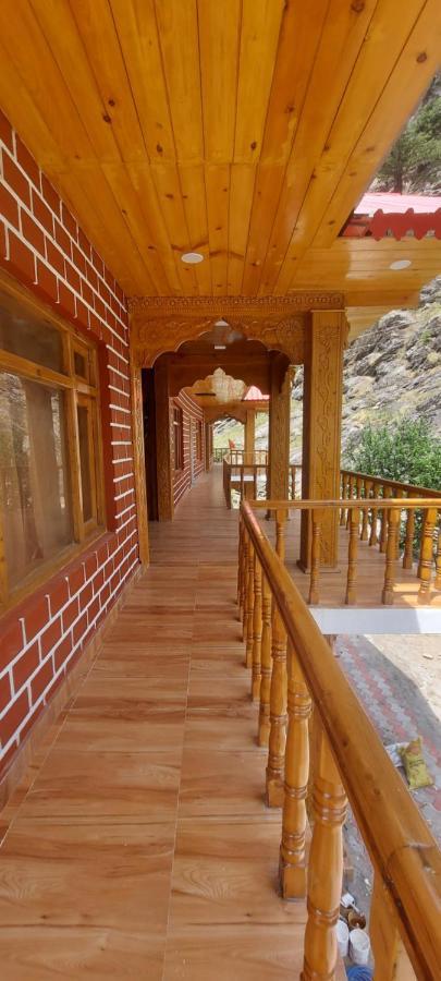Hotel Royal Hillcrest Harsil Exterior foto